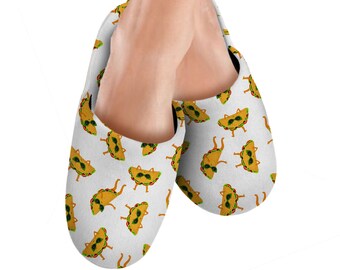 taco slippers