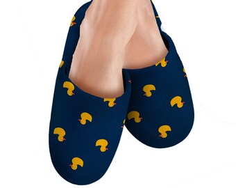 mens duck slippers