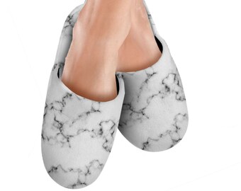 marble slippers