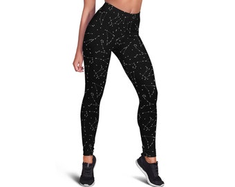 Sky Leggings | Etsy