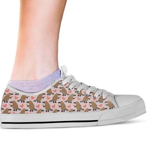 Platypus Trainers Etsy