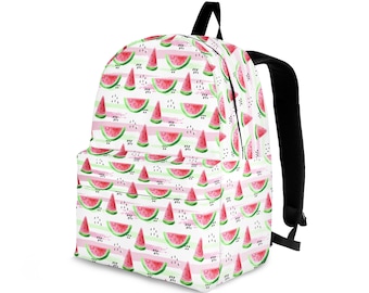 coach watermelon backpack