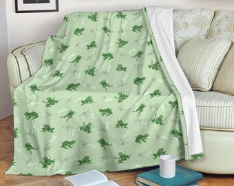 cute girl blankets