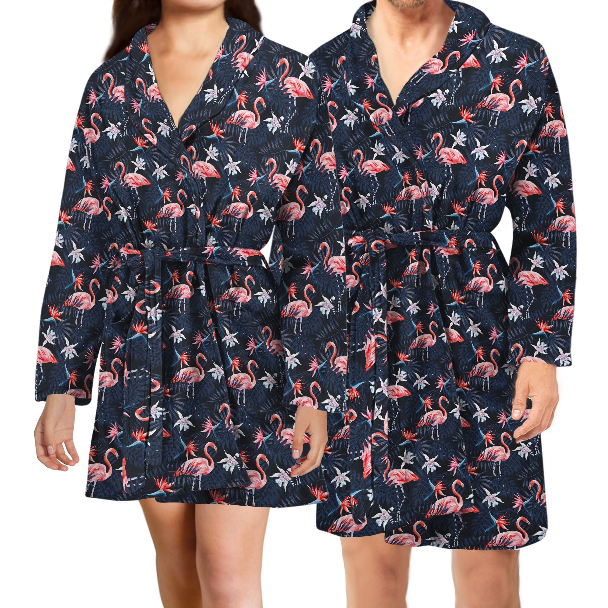Happy Cherry Boys Bathrobes Unisex Childrens Flannel Robe Nightgown Hooded Animal Sleepwear 2-6T 