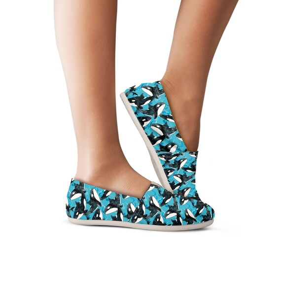 orca shoe covers