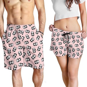Panda Pyjama Pants, Sleep Pants, Pj's for Women, Panda Sleepwear, Women's  Sleepwear, Cotton Sleepwear, Women's Pajama Pants, Gift for Her 