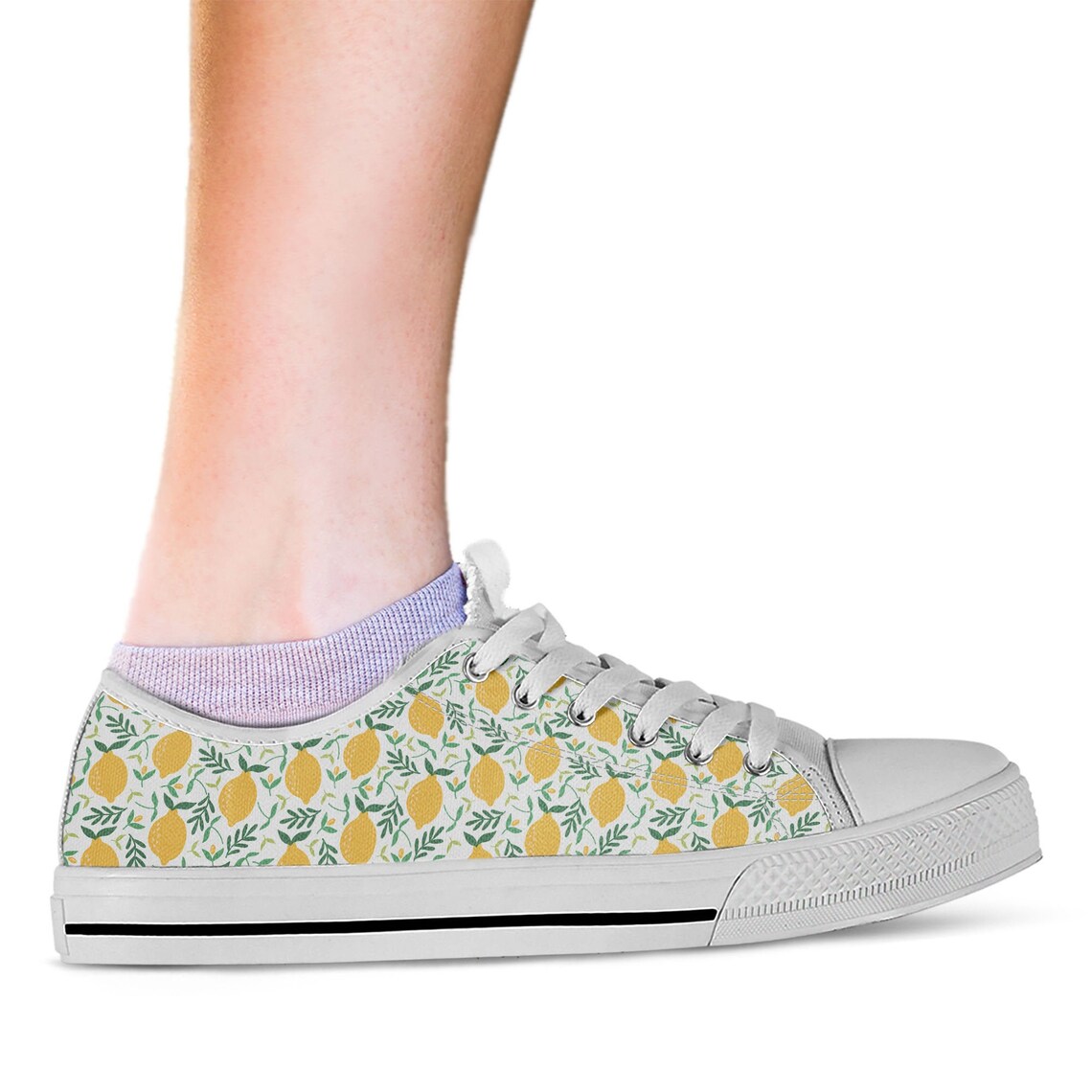 toms lemon shoes