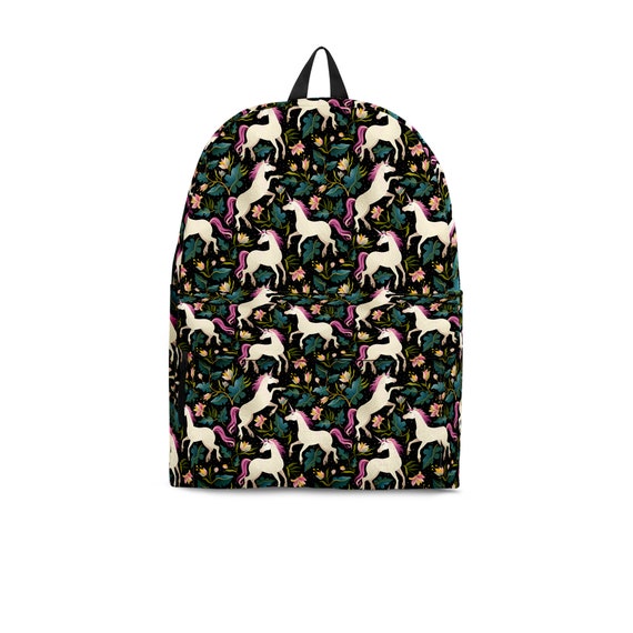 Kids and Adults Unicorn Pattern Bag 