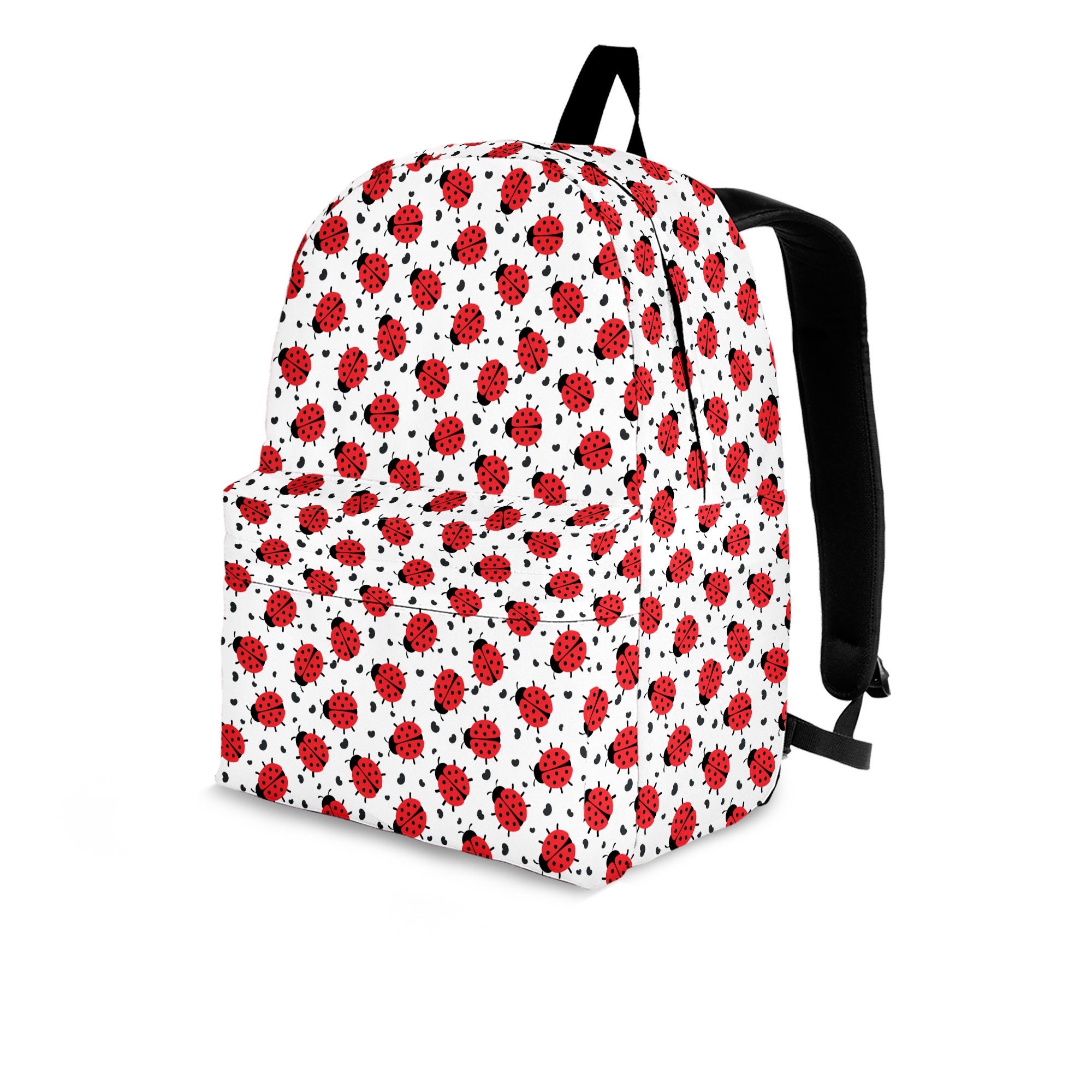 ladybug bookbag
