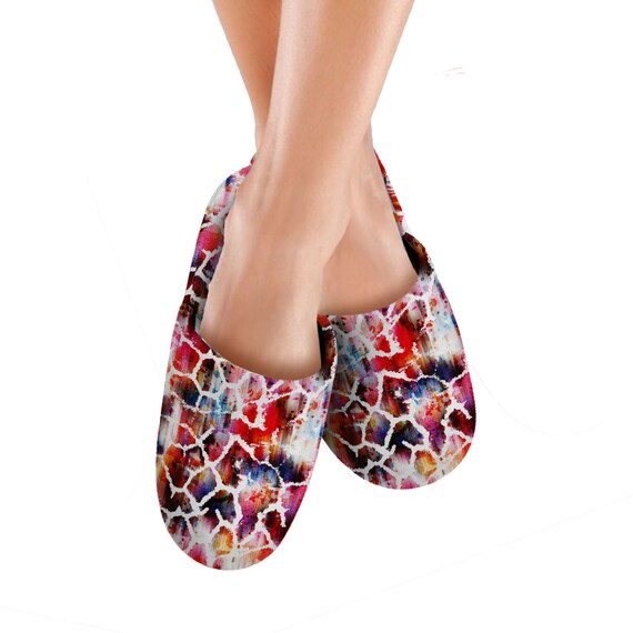 giraffe slippers womens