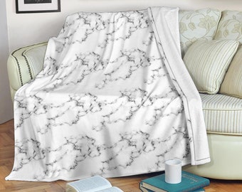 ALAZA Home Decor Marble Print Watercolor Blanket Soft Warm Blankets for Bed Couch Sofa Lightweight Travelling Camping 60 x 50 Inch Throw Size for Boys Women ALAZA Home Decor Marble Print Watercolor Blanket Soft Warm Blankets for Bed Couch Sofa Lightweight Travelling Camping 60 x 50 Inch Throw Size for Boys Women