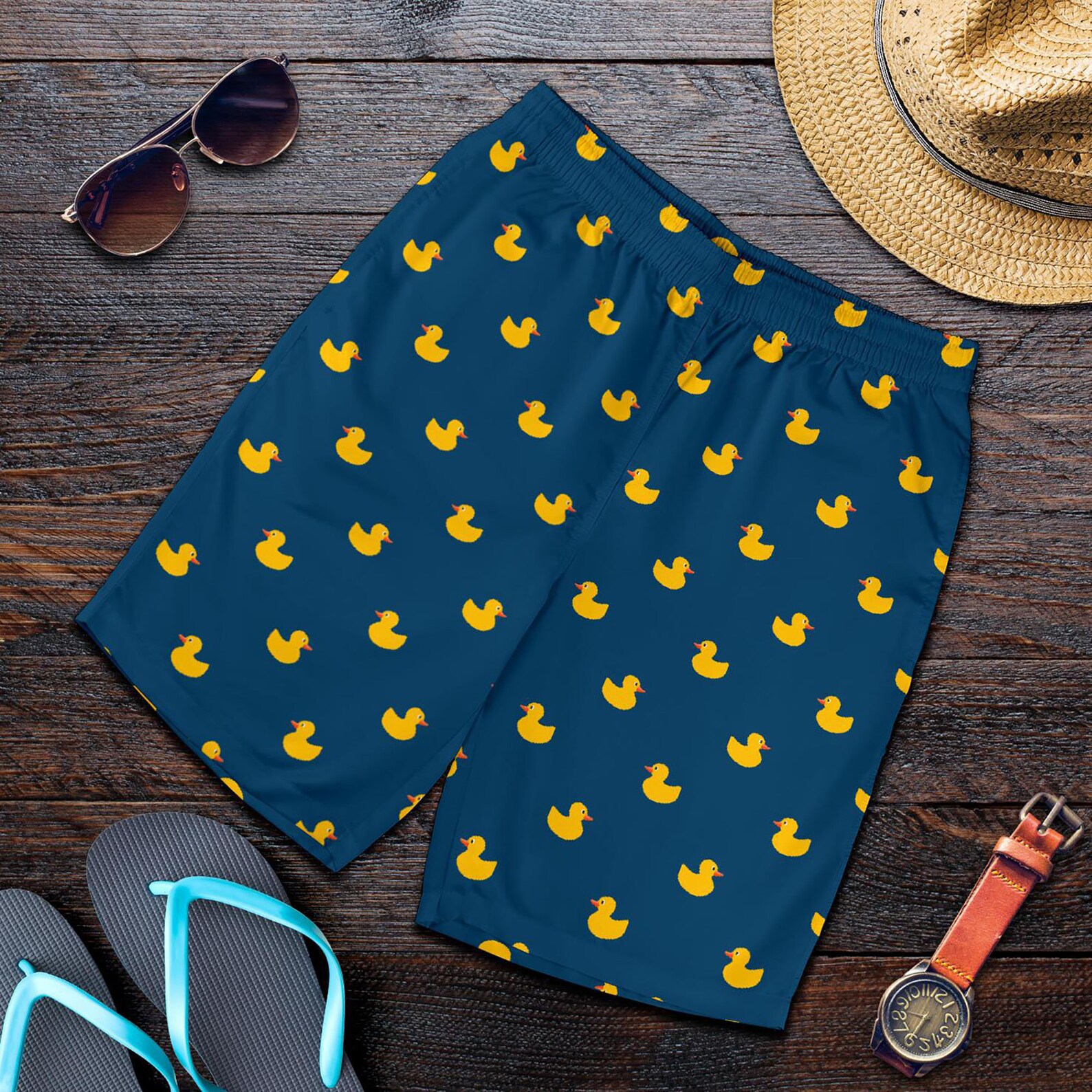 daisy duck shorts