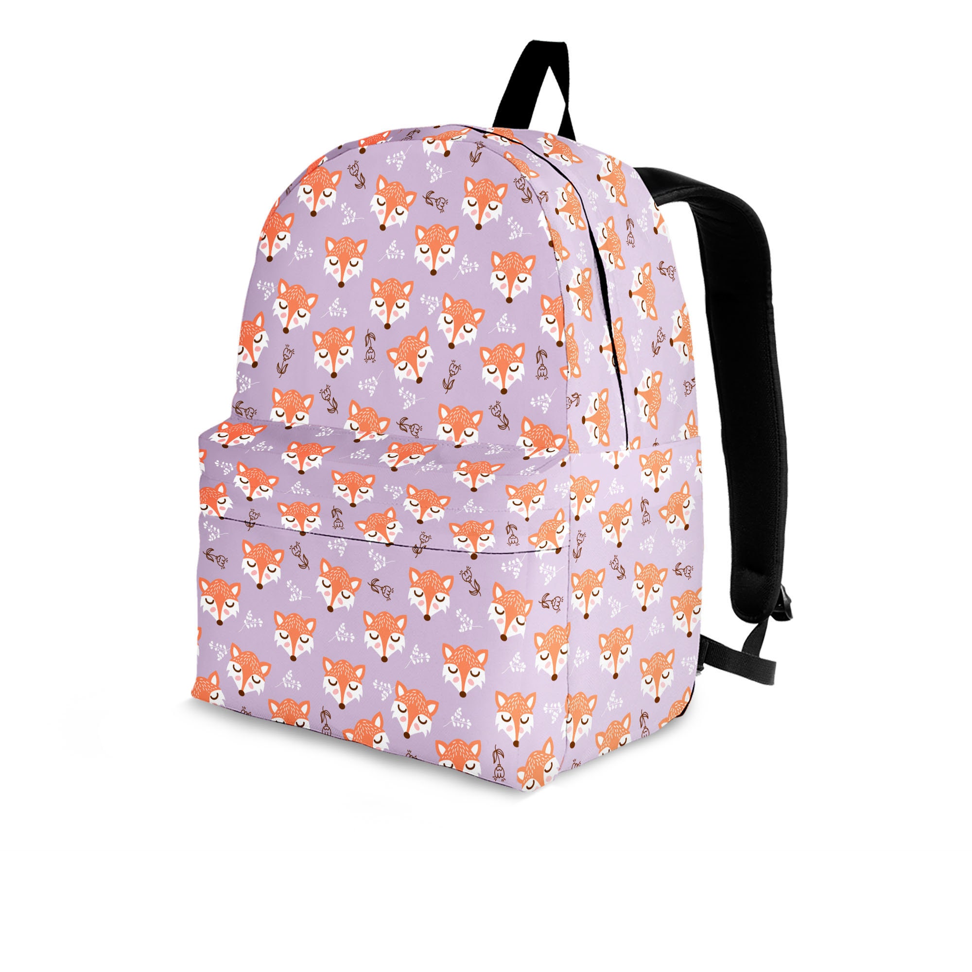 kids fox backpack
