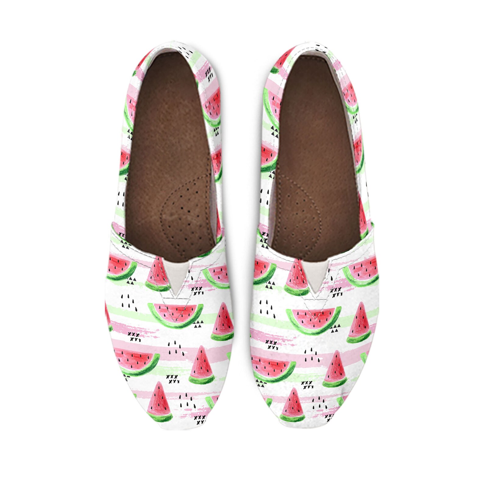 simply southern watermelon shoes