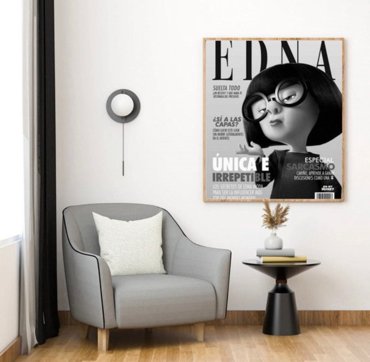 Edna Darling - Etsy