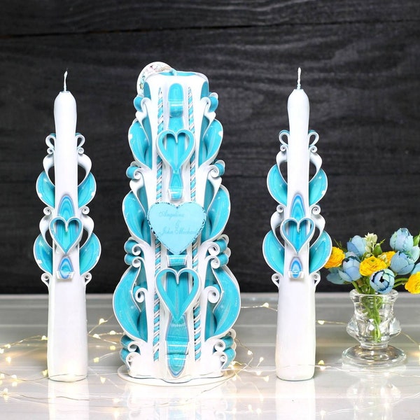 Unity Candle - Etsy