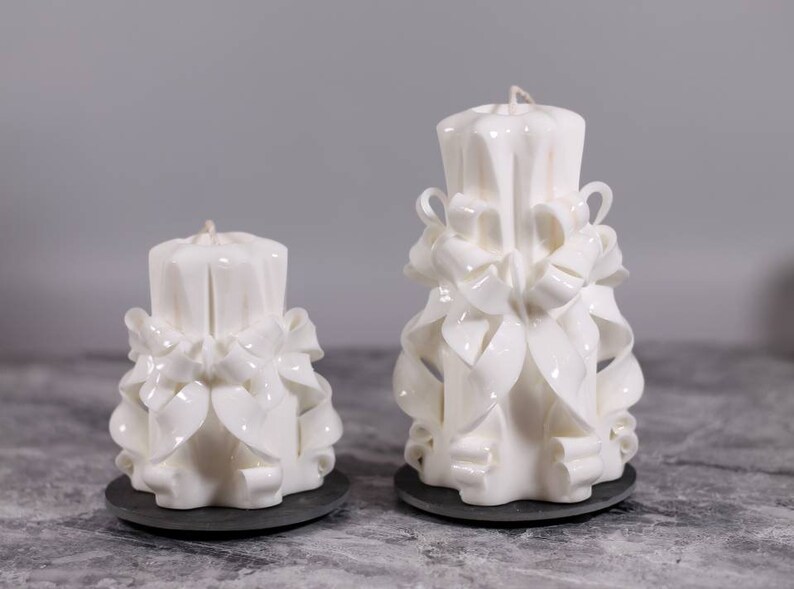 Mother Day candles gift for unique surprise luxury handmade Etsy