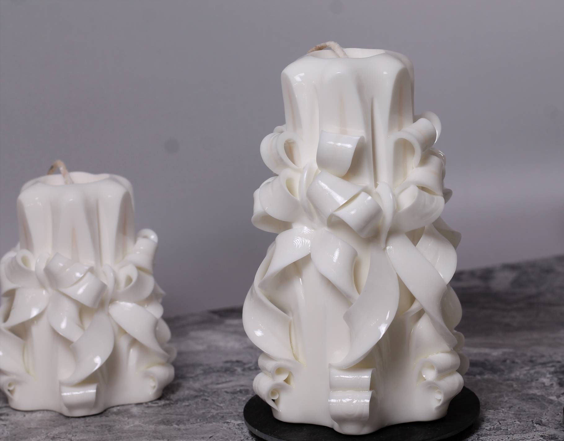 Mother Day candles gift for unique surprise luxury handmade Etsy