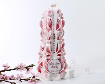 Countdown Birthday Candle