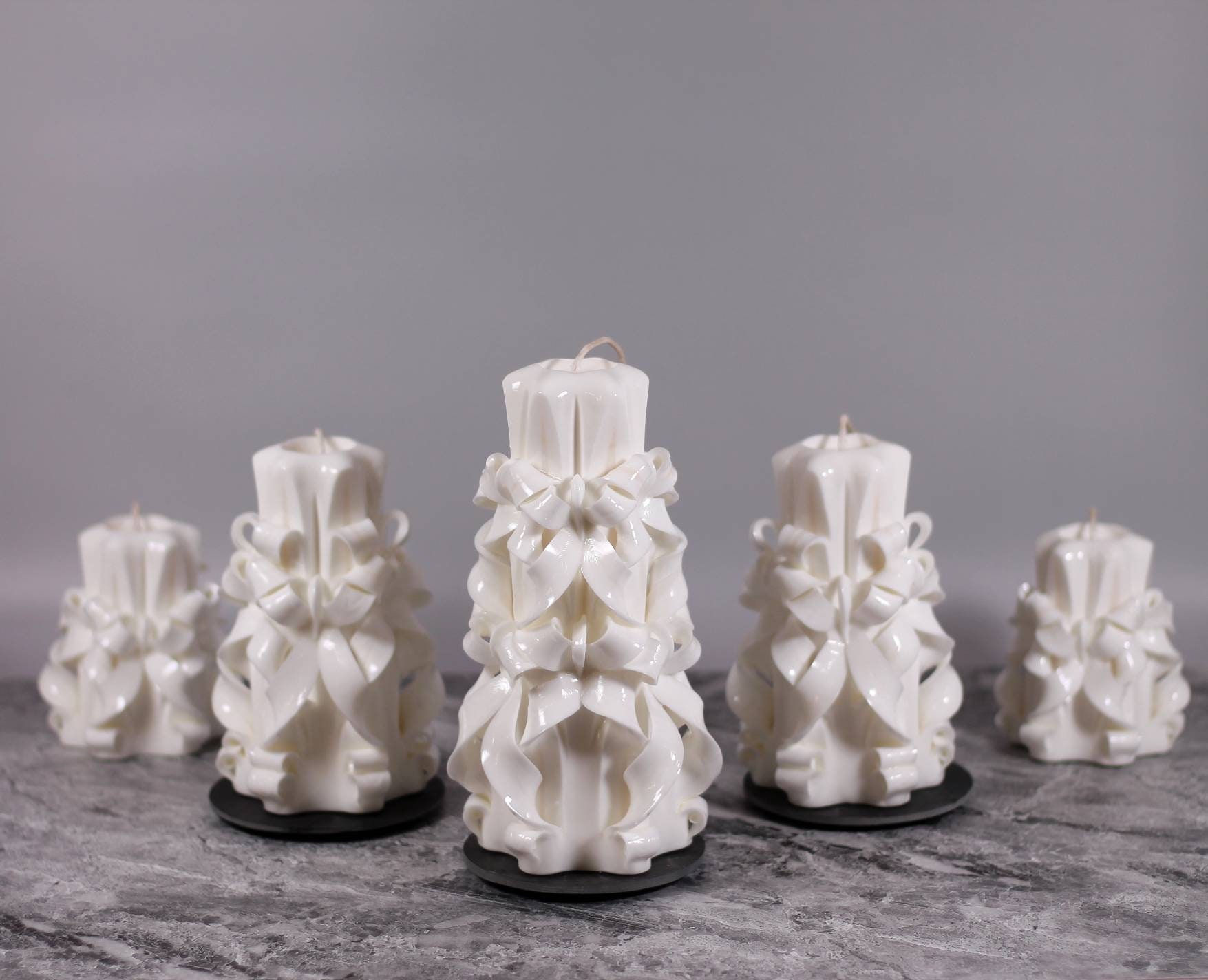 Mother Day candles gift for unique surprise luxury handmade Etsy