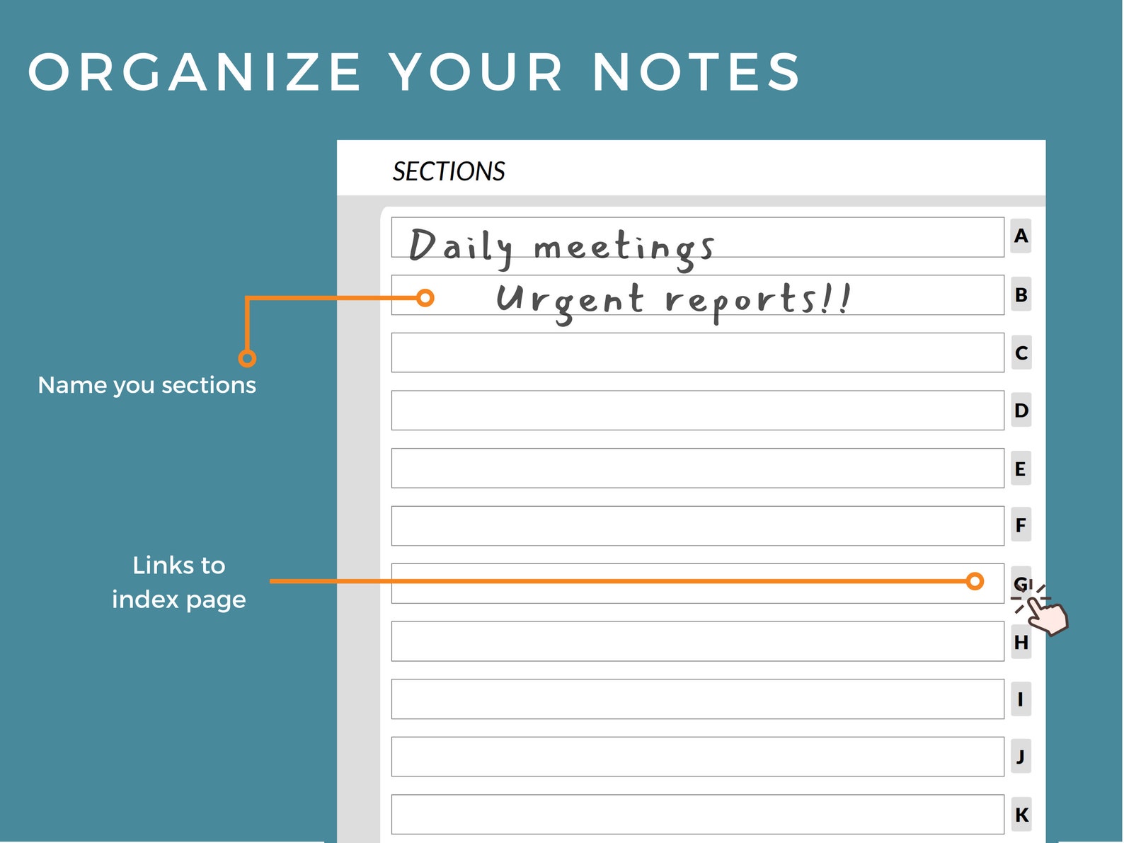 Digital Notebook for Kindle Scribe Kindle Scribe Notebook Etsy
