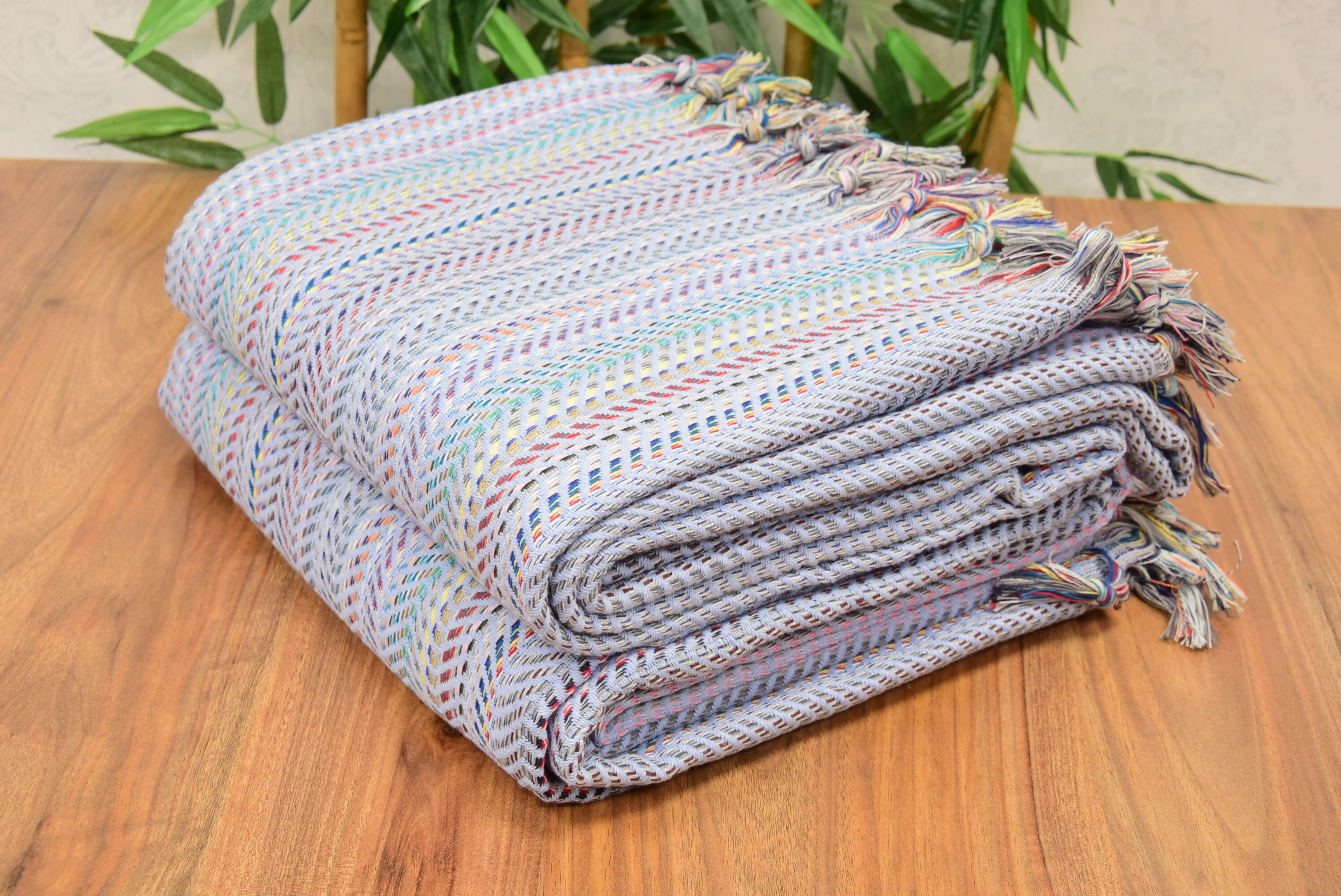 Turkish Multicolor Blanket Throw Blanket Bulk Blanket Etsy