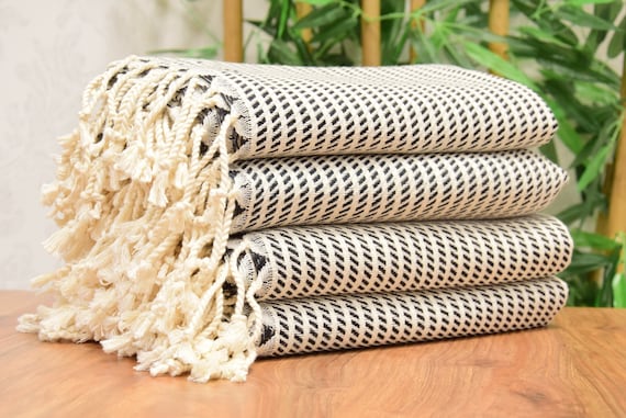 Turkish Hand Towels - Decorstly