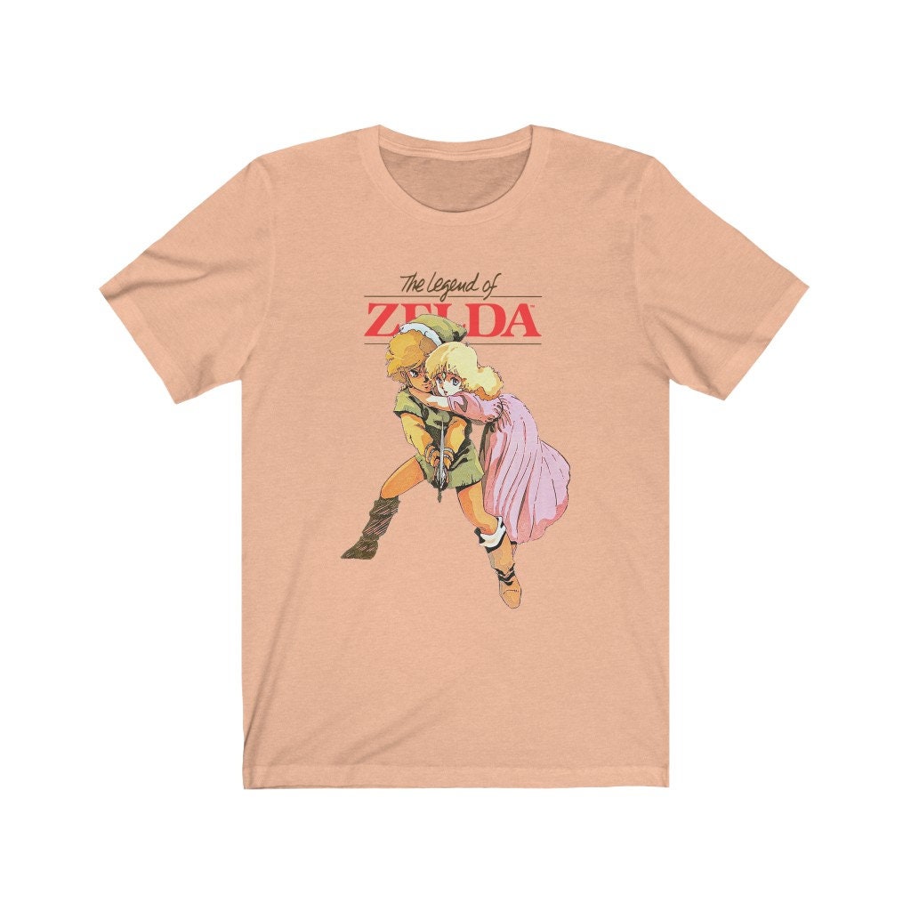 zelda cdi shirt