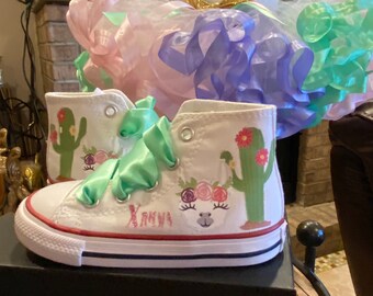 Lama And Cactus Etsy Lama And Cactus Etsy