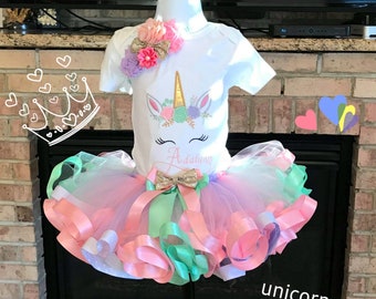 unicorn outfits for birthday party