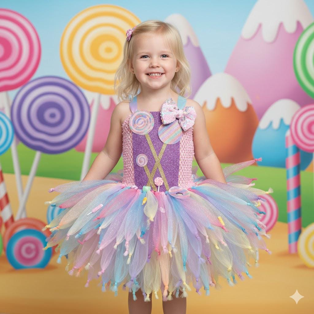 Candyland Pageant Dress - Etsy Candyland Pageant Dress - Etsy