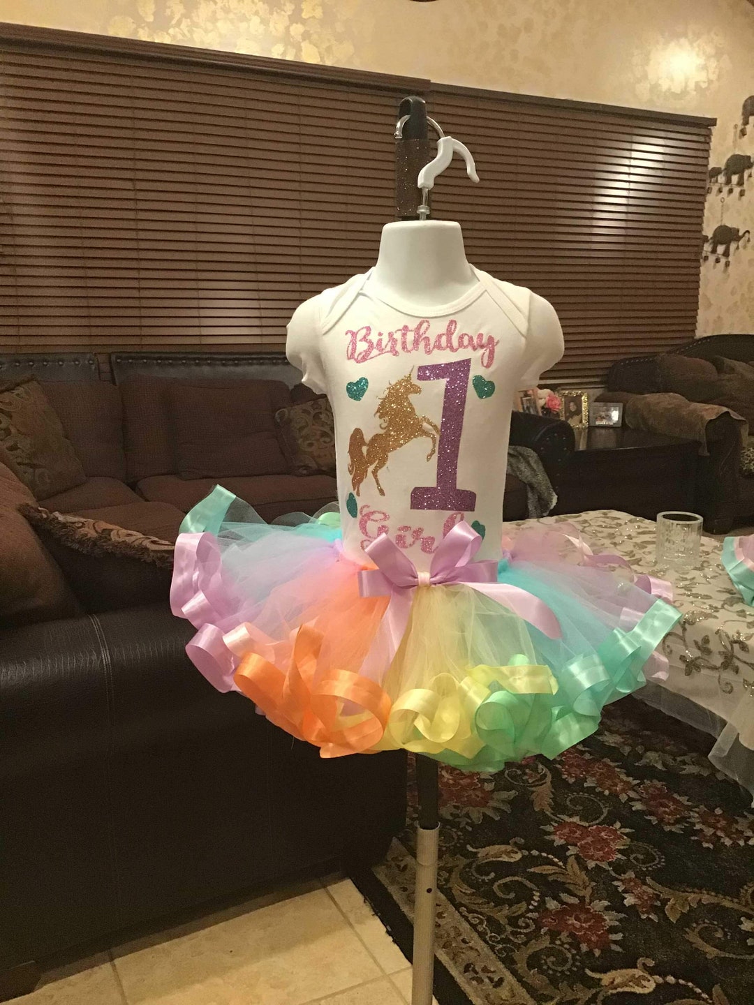 unicorn-birthday-tutu-outfit-personalized-party-set-etsy