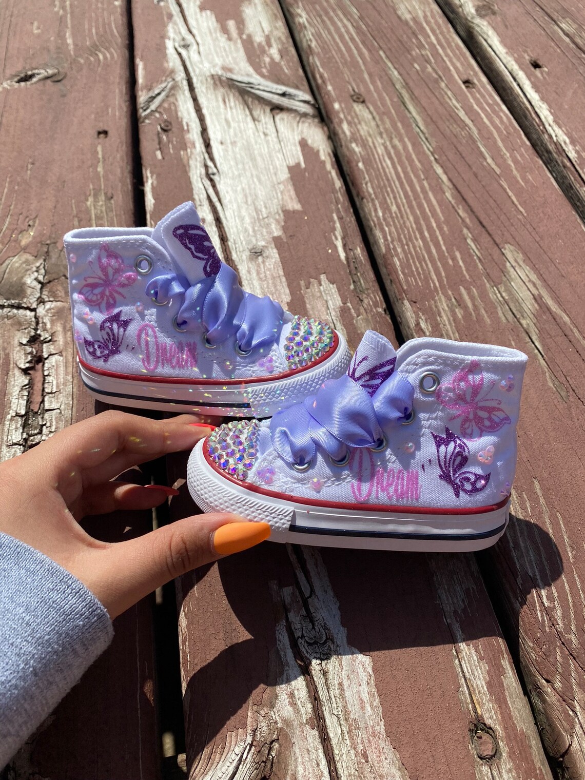 michael kors butterfly shoes