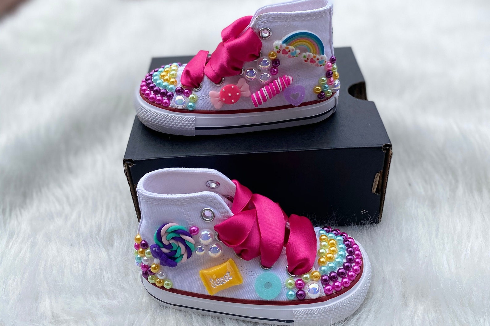 candyland shoes