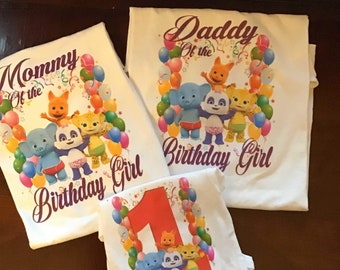 Word party family birthday shirts, matching shirts, family shirts, word party mommy and daddy shirts, word party birthday, mom dad shirt