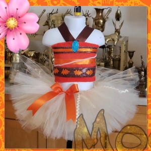 Moana tutu dress, Moana Halloween costume, mermaid tutu set, Moana tutu dress, Moana baby tutu set, Moana birthday outfit, Halloween costume