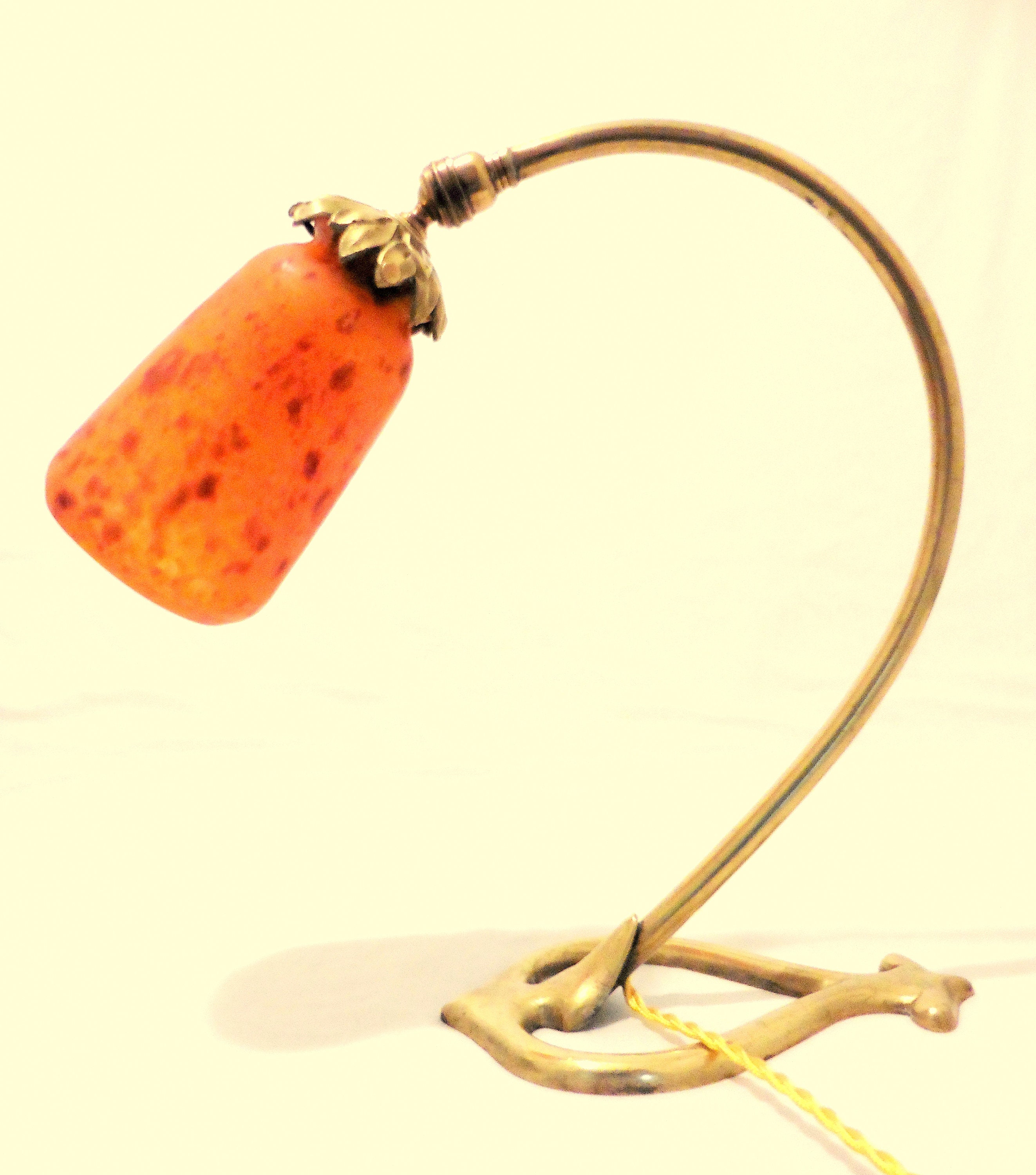 Lampe Art-Nouveau, pied