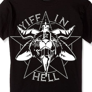 Yiff in Hell: T-Shirt / Tank Furry