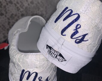 custom wedding vans