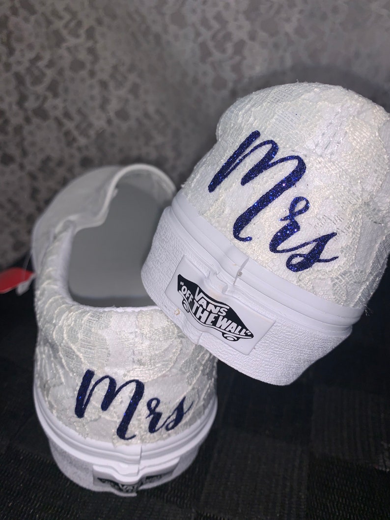 custom wedding vans