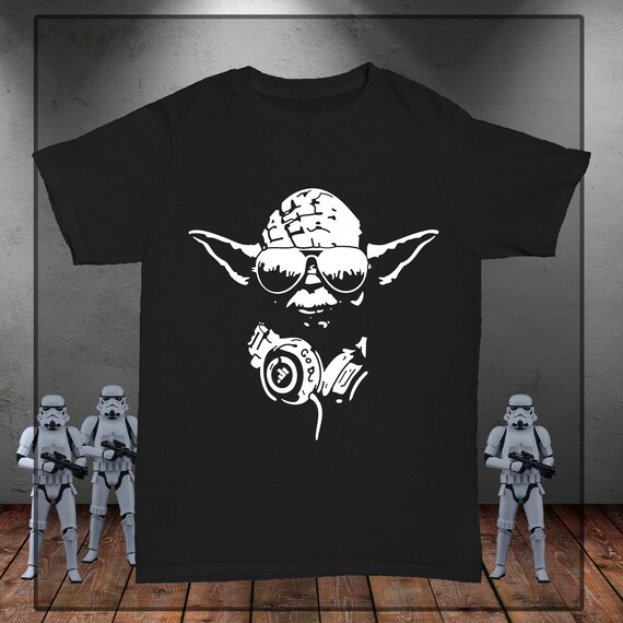 dj yoda t shirt