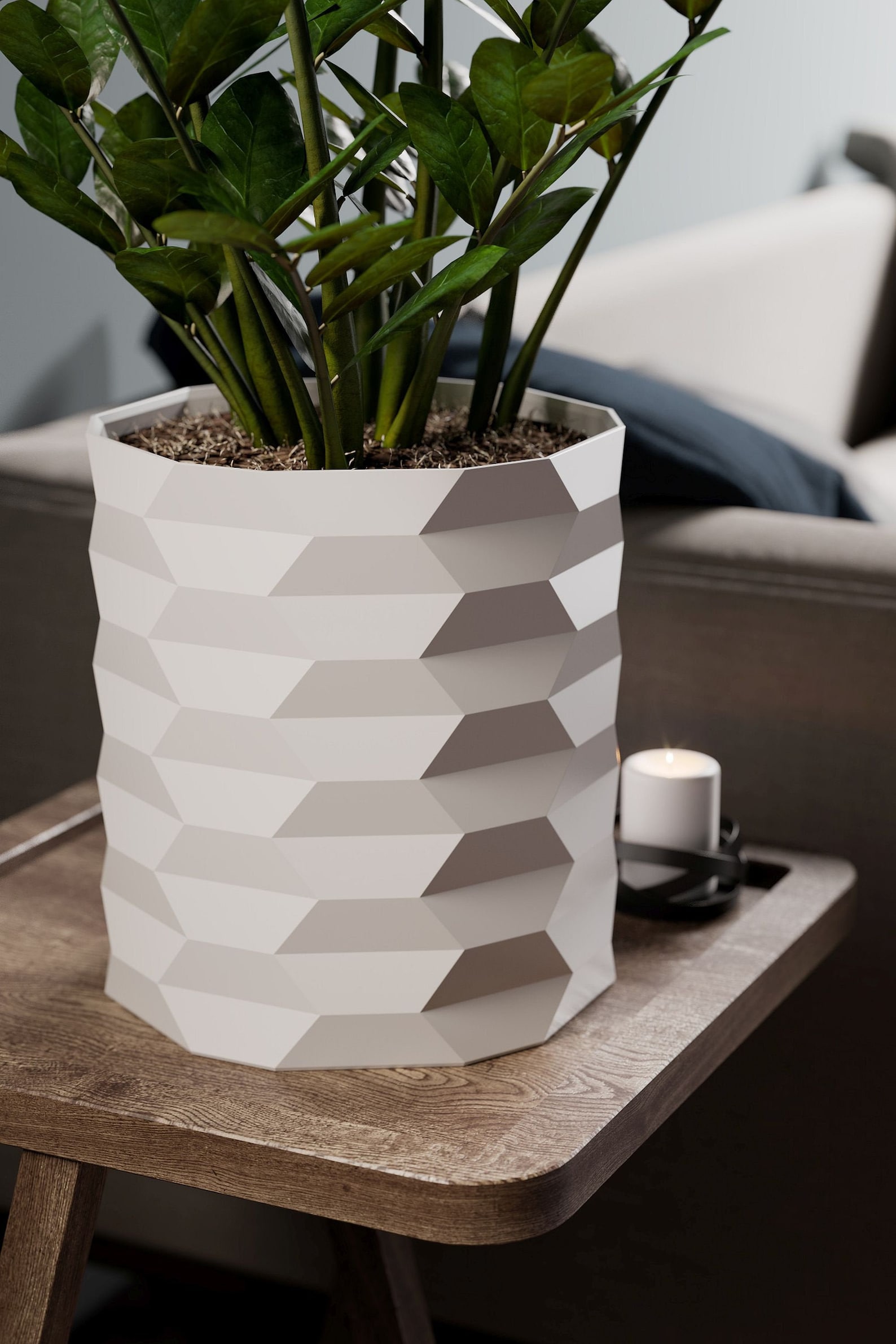 3D Planter Model 5 - Digital Download, STL for 3D Printer - Etsy