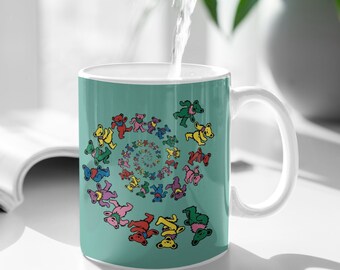 grateful dad mug