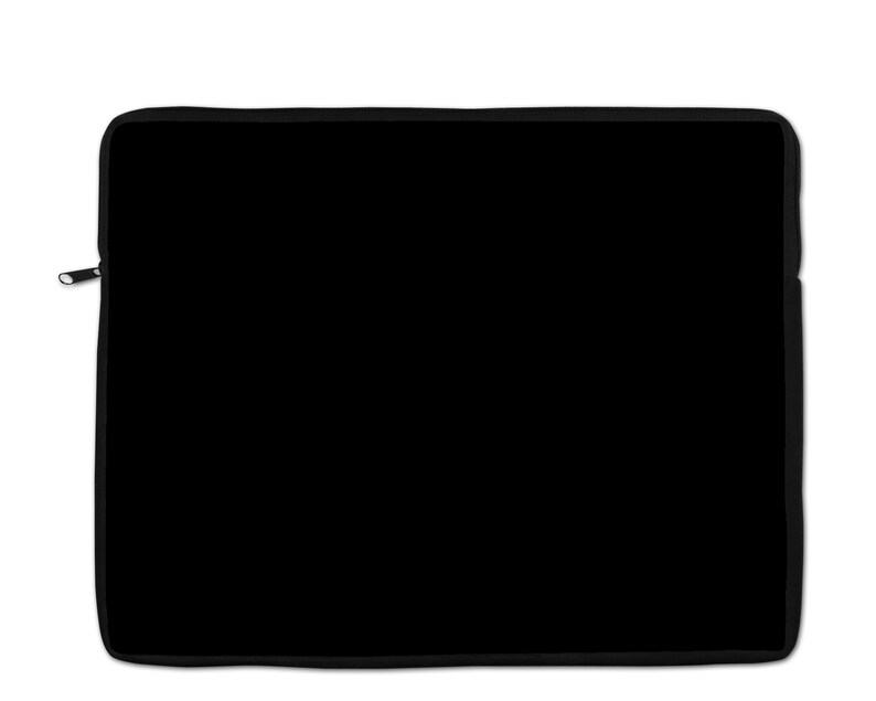 custom size laptop sleeve