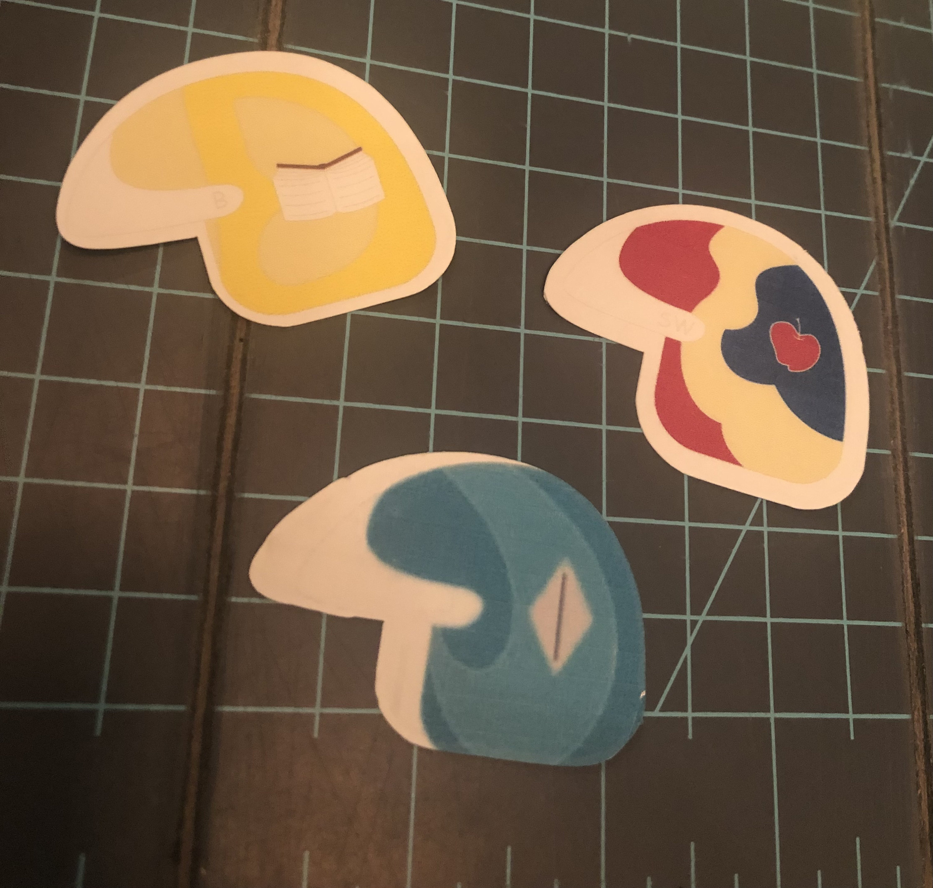 Disney Race Helmet Sticker's Disney Sticker's - Etsy