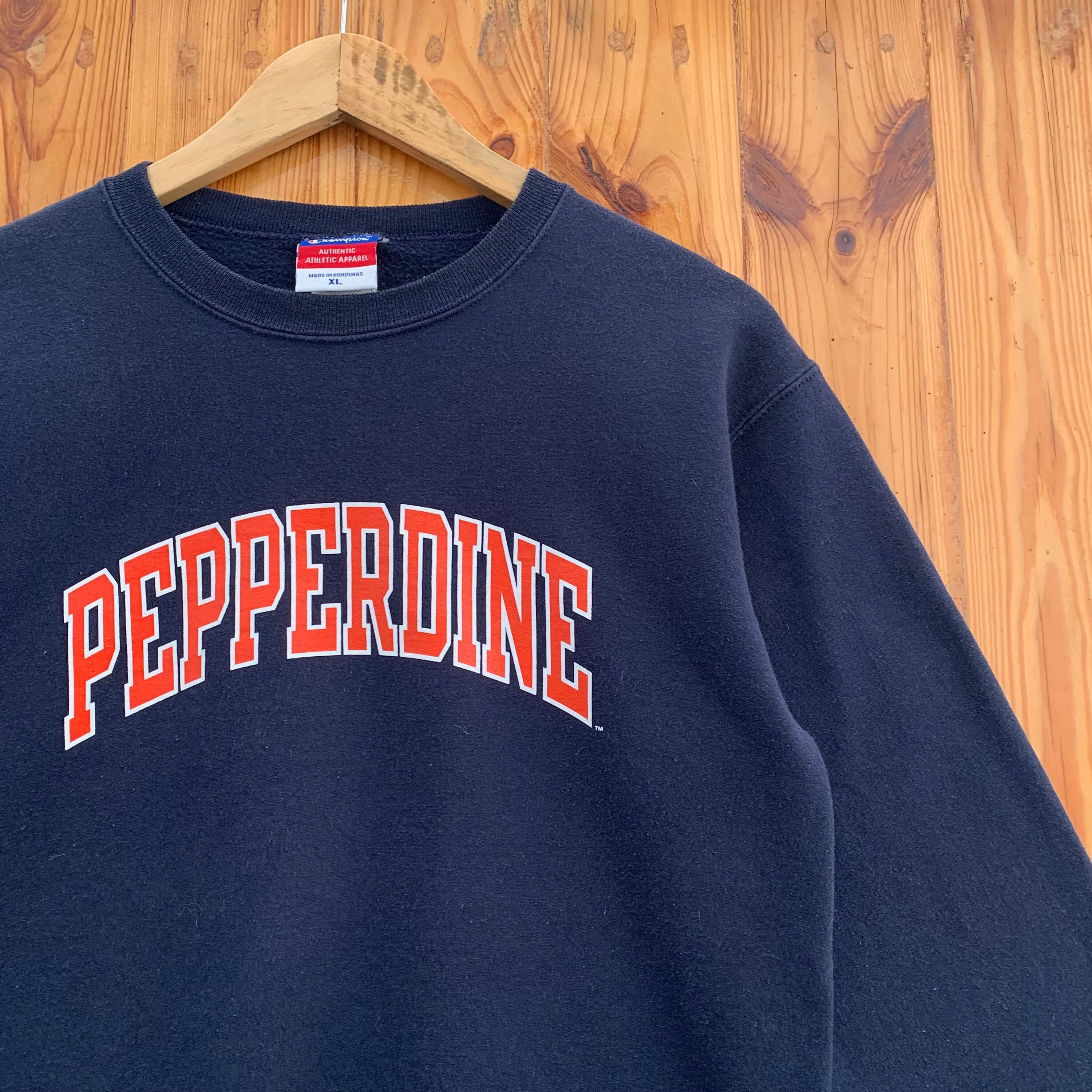pepperdine sweatshirt