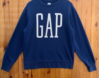 Vintage Gap Sweatshirt Crewneck Vintage 