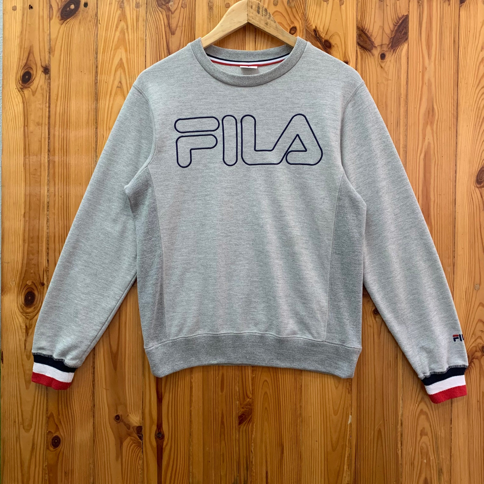 fila sweatshirt swing in green