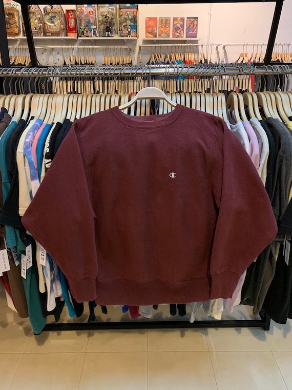 Vintage champion reverse weave sweatshirt vintage