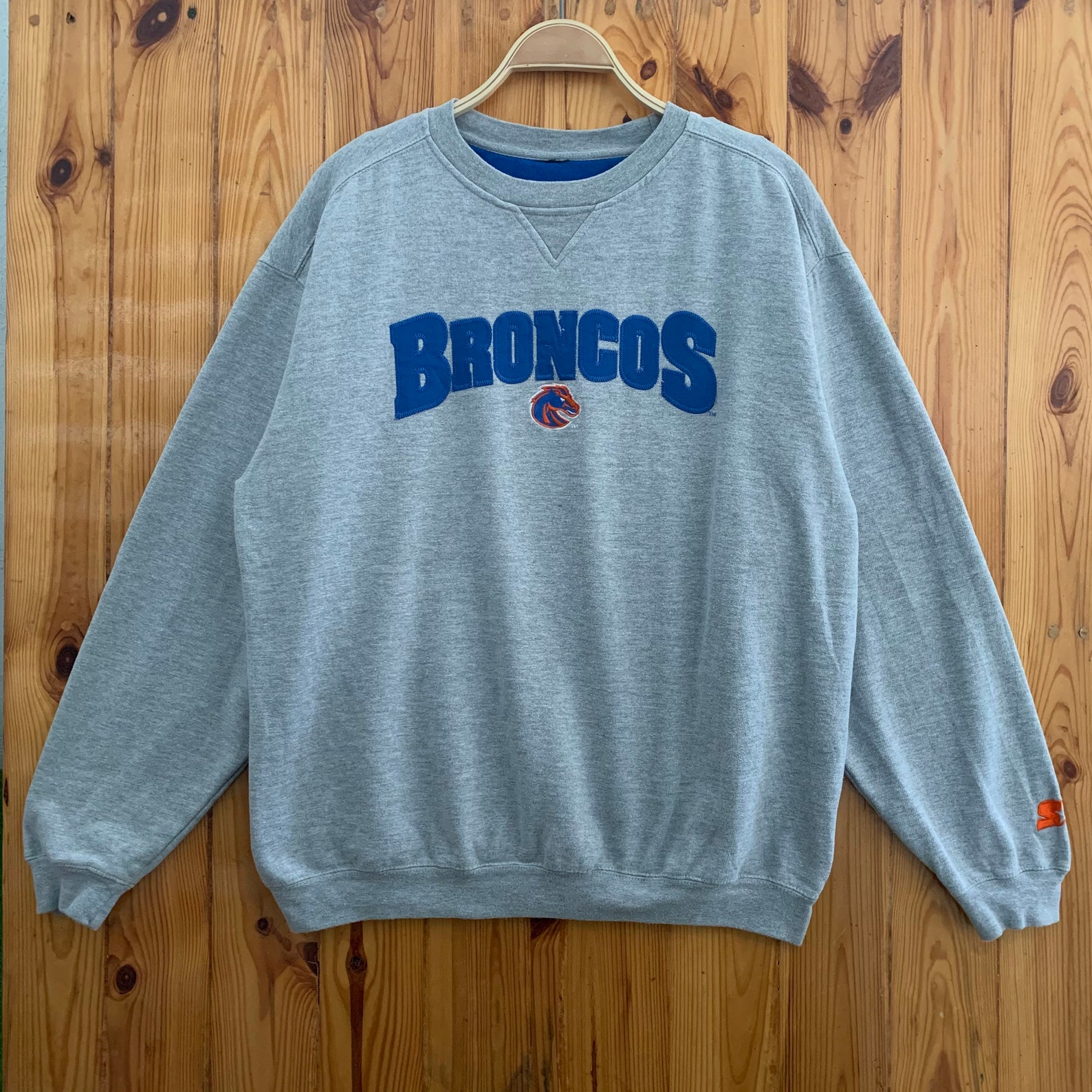 starter sweatshirt vintage